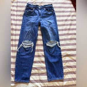 Levis Low Pro Straight Size 28